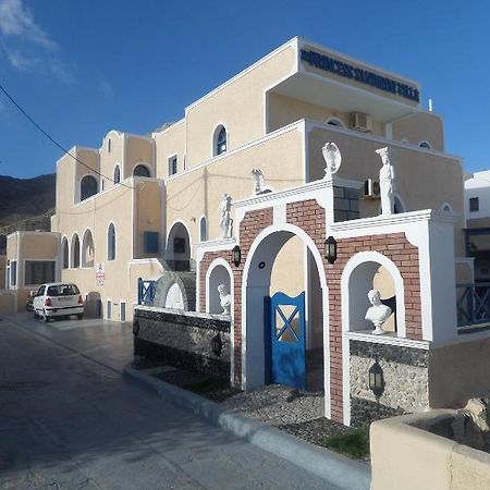 Princess Santorini Villa Perissa  Exterior foto