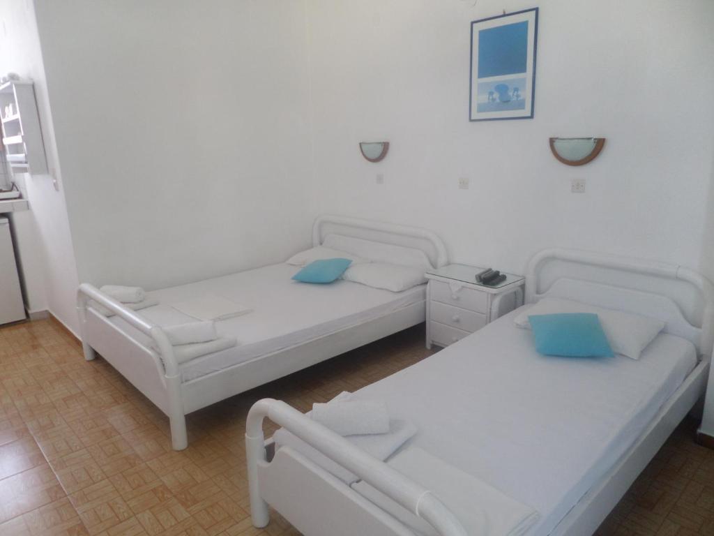 Princess Santorini Villa Perissa  Zimmer foto