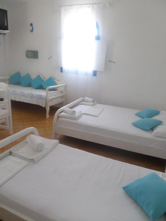 Princess Santorini Villa Perissa  Zimmer foto