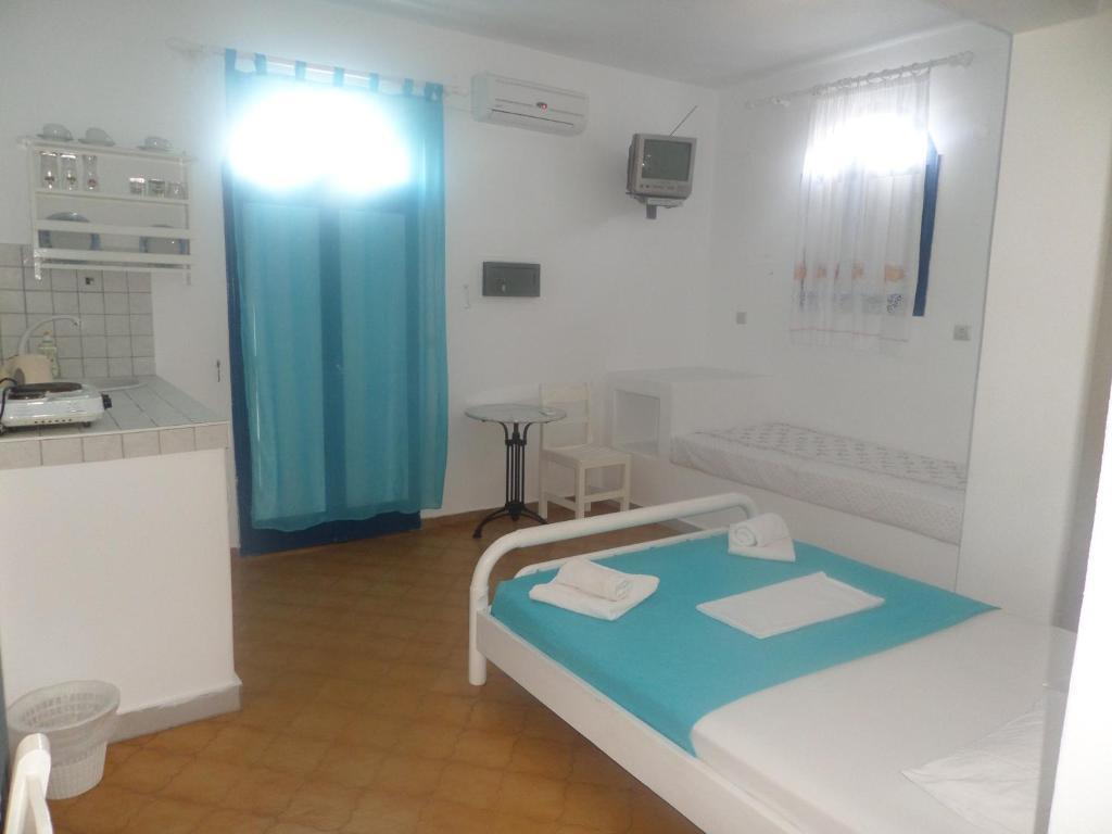 Princess Santorini Villa Perissa  Zimmer foto