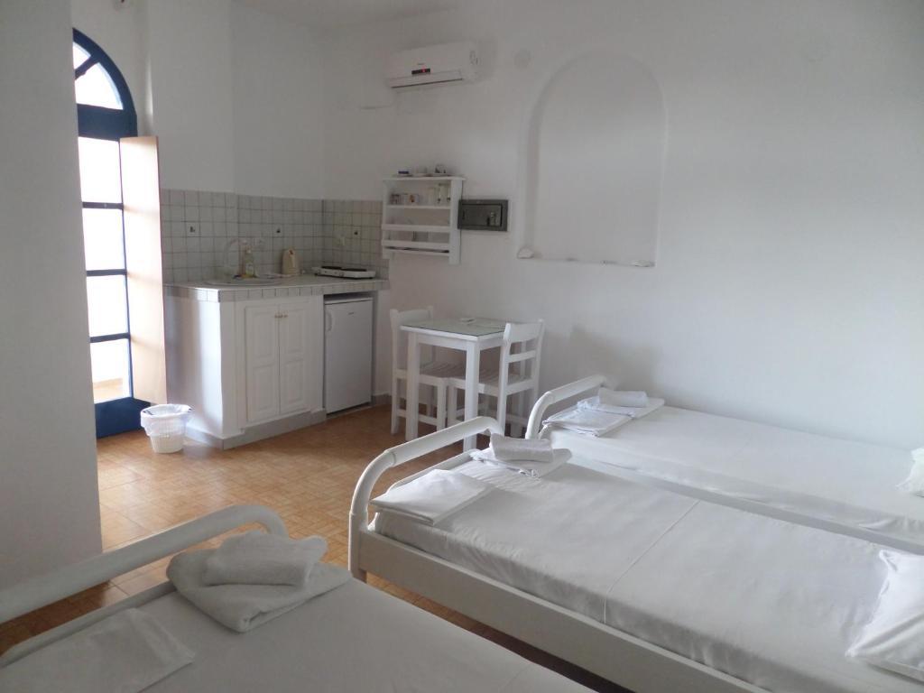 Princess Santorini Villa Perissa  Zimmer foto