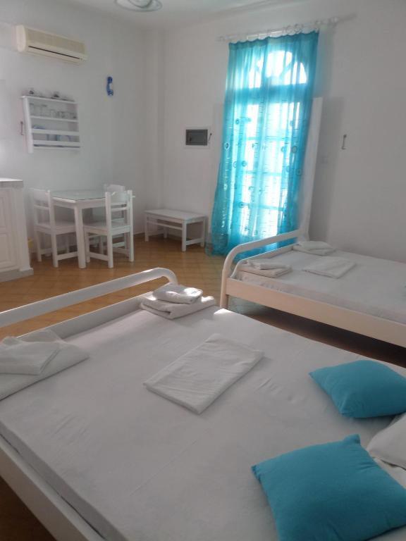 Princess Santorini Villa Perissa  Zimmer foto