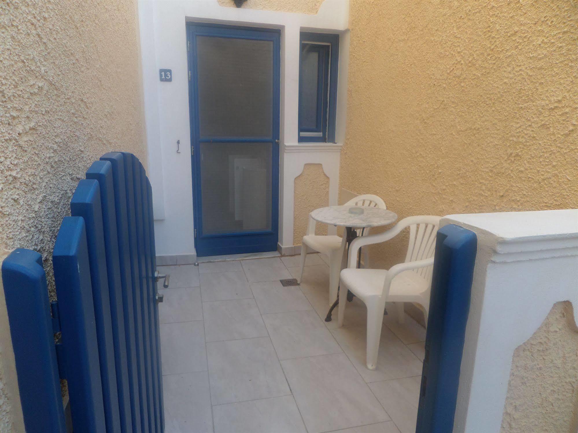 Princess Santorini Villa Perissa  Exterior foto